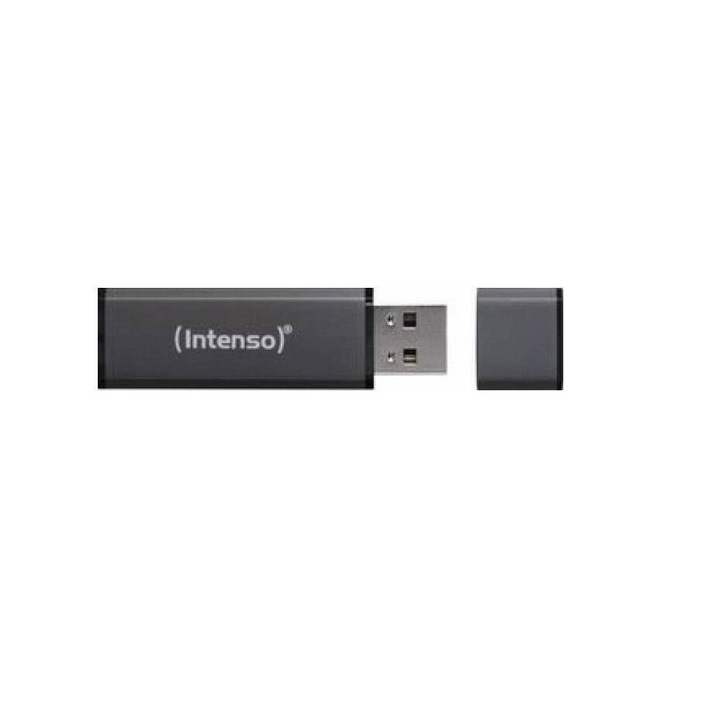 Intenso Aluminium line USB флаш памет, 4 GB USB 2.0
