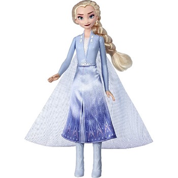 Papusa Hasbro Elsa cu Rochita Luminoasa Frozen 2 Papusa Hasbro Elsa cu Rochita Luminoasa Frozen 2