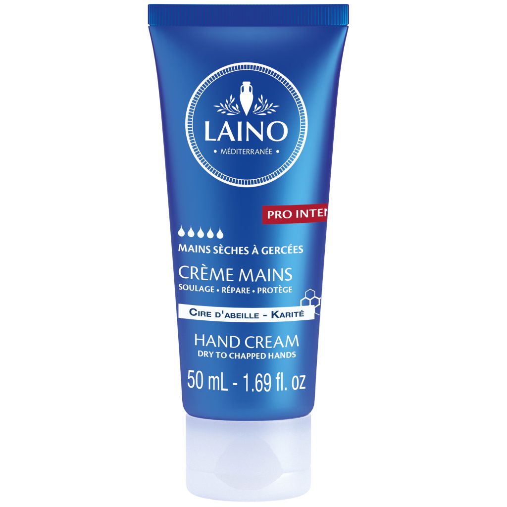 Crema de maini intens reparatoare Laino, 50 ml