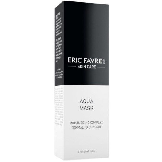 Masca hidratanta Aqua Eric Favre, 50 ml