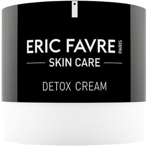 Crema detoxifianta Detox Eric Favre, 50 ml
