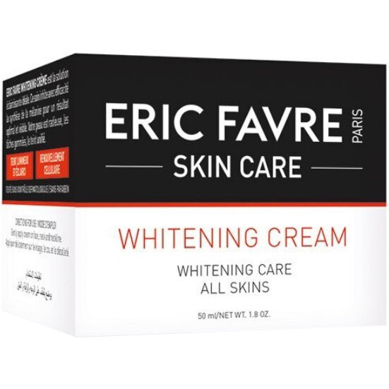 Crema depigmentanta Whitening Eric Favre, 50 ml