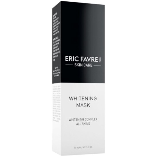 Masca depigmentanta Whitening Eric Favre, 50 ml