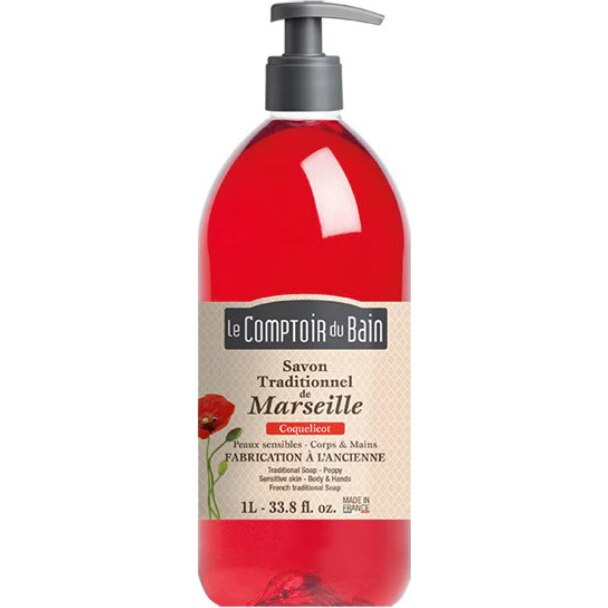 Sapun de Marsilia Le comptoir du bain mac, 1L
