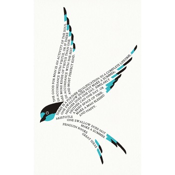 One Swallow Does Not Make a Summer - Aristotle, ed 2020 One Swallow Does Not Make a Summer - Aristotle, ed 2020