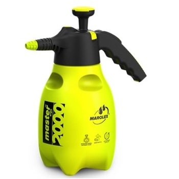 Pulverizator cu aer comprimat manual 2 l Pulverizator cu aer comprimat manual 2 l