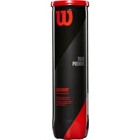 Set 4 mingi tenis Wilson Tour Premier Clay