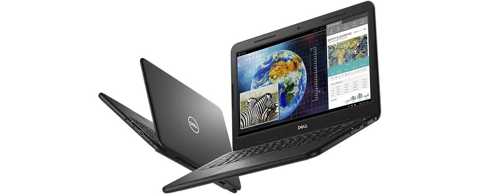 Laptop ultraportabil Dell Latitude 3310 cu procesor Intel Core i5