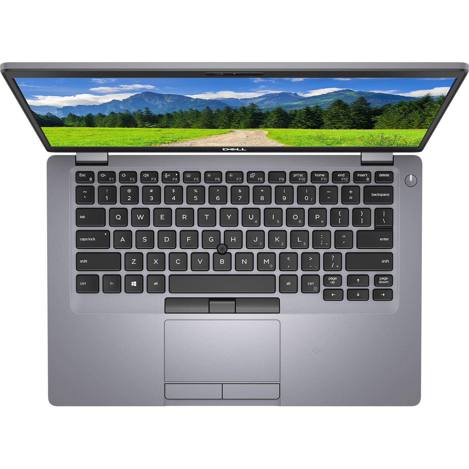 Laptop ultraportabil Dell Latitude 5410 cu procesor ntel® Core™ i7