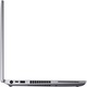 Laptop ultraportabil Dell Latitude 5411 cu procesor Intel Core i5-10400H pana la 4.60 GHz, 14", Full HD, 8GB, 256GB SSD, NVIDIA GeForce MX250 2GB, Windows 10 Pro, Silver