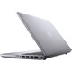 Laptop ultraportabil Dell Latitude 5411 cu procesor Intel Core i5-10400H pana la 4.60 GHz, 14", Full HD, 8GB, 256GB SSD, NVIDIA GeForce MX250 2GB, Windows 10 Pro, Silver