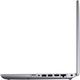 Laptop ultraportabil Dell Latitude 5411 cu procesor Intel Core i5-10400H pana la 4.60 GHz, 14", Full HD, 8GB, 256GB SSD, NVIDIA GeForce MX250 2GB, Windows 10 Pro, Silver