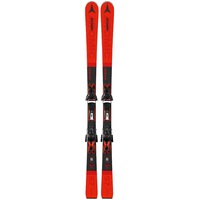 Schiuri Atomic Redster S7 + Legatura FT12 GW , Red/Black , 163cm