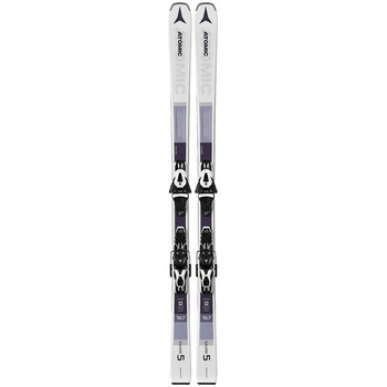 Schiuri Atomic Savor 5 White + Legatura FT10 GW , White/Grey , 167cm Schiuri Atomic Savor 5 White + Legatura FT10 GW , White/Grey , 167cm
