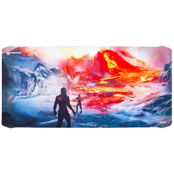 Mousepad gaming Acer Predator XXL, MAGMA BATTLE