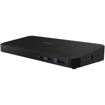 Docking station Acer USB Type-C III, 1 x mic / headphones combo, 1 x HDMI, 1 x USB 3.1 Type-C, 1 x USB 3.1 Type-C + Charge, 2 x DisplayPort, 3 x USB 3.1, 1 x RJ45 Docking station Acer USB Type-C III, 1 x mic / headphones combo, 1 x HDMI, 1 x USB 3.1 Type-C, 1 x USB 3.1 Type-C + Charge, 2 x DisplayPort, 3 x USB 3.1, 1 x RJ45