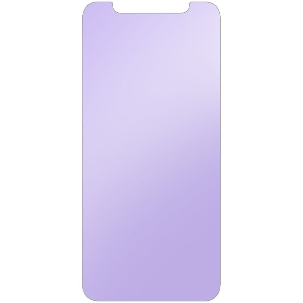 Folie de protectie Lemontti Sticla Anti-BlueRay pentru iPhone 12 Pro Max, Clear
