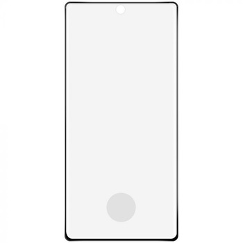 Folie de protectie Eiger Sticla 3D Edge to Edge pentru Samsung Galaxy Note 20 Ultra, Clear Black Folie de protectie Eiger Sticla 3D Edge to Edge pentru Samsung Galaxy Note 20 Ultra, Clear Black