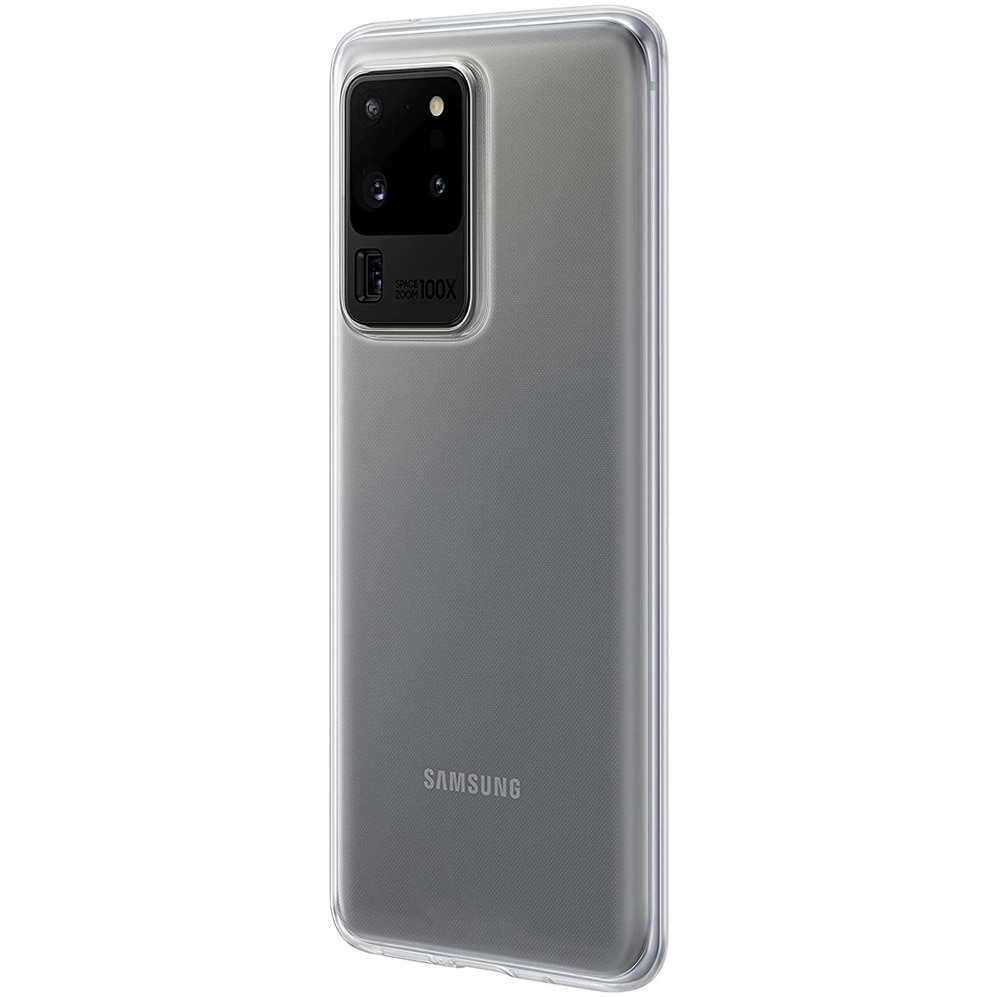 Husa De Protectie Devia Silicon Naked Pentru Samsung Galaxy S20 Ultra