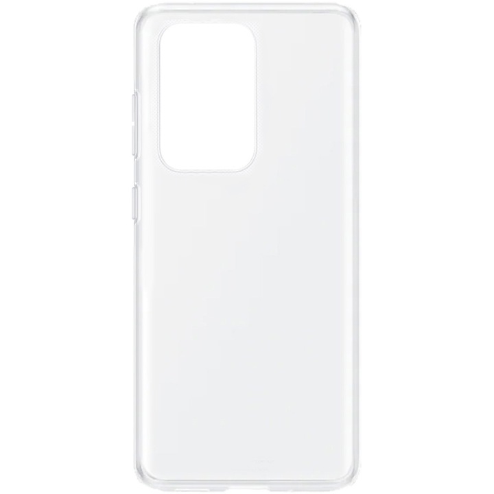 Калъф Devia Silicon Naked за Samsung Galaxy S20 Ultra, Crystal Clear