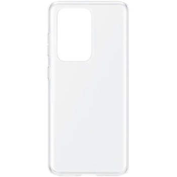 Husa de protectie Devia Silicon Naked pentru Samsung Galaxy S20 Ultra, Crystal Clear Husa de protectie Devia Silicon Naked pentru Samsung Galaxy S20 Ultra, Crystal Clear