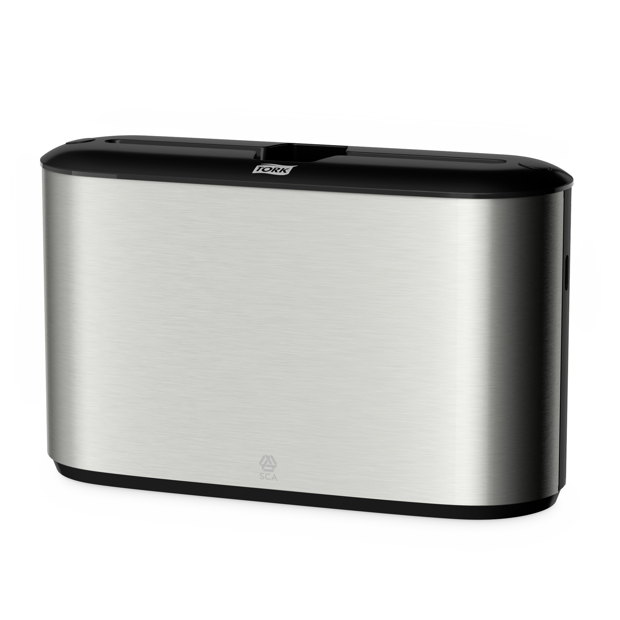 Dispenser servetele Xpress inox Tork de masa