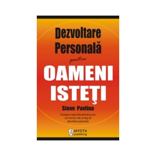 Dezvoltare personala pentru oameni isteti