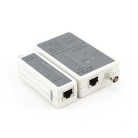 Tester cablu Gembird NCT-1, RJ45