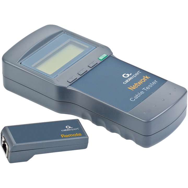 Тестер за дигитален кабел Gembird NCT-3