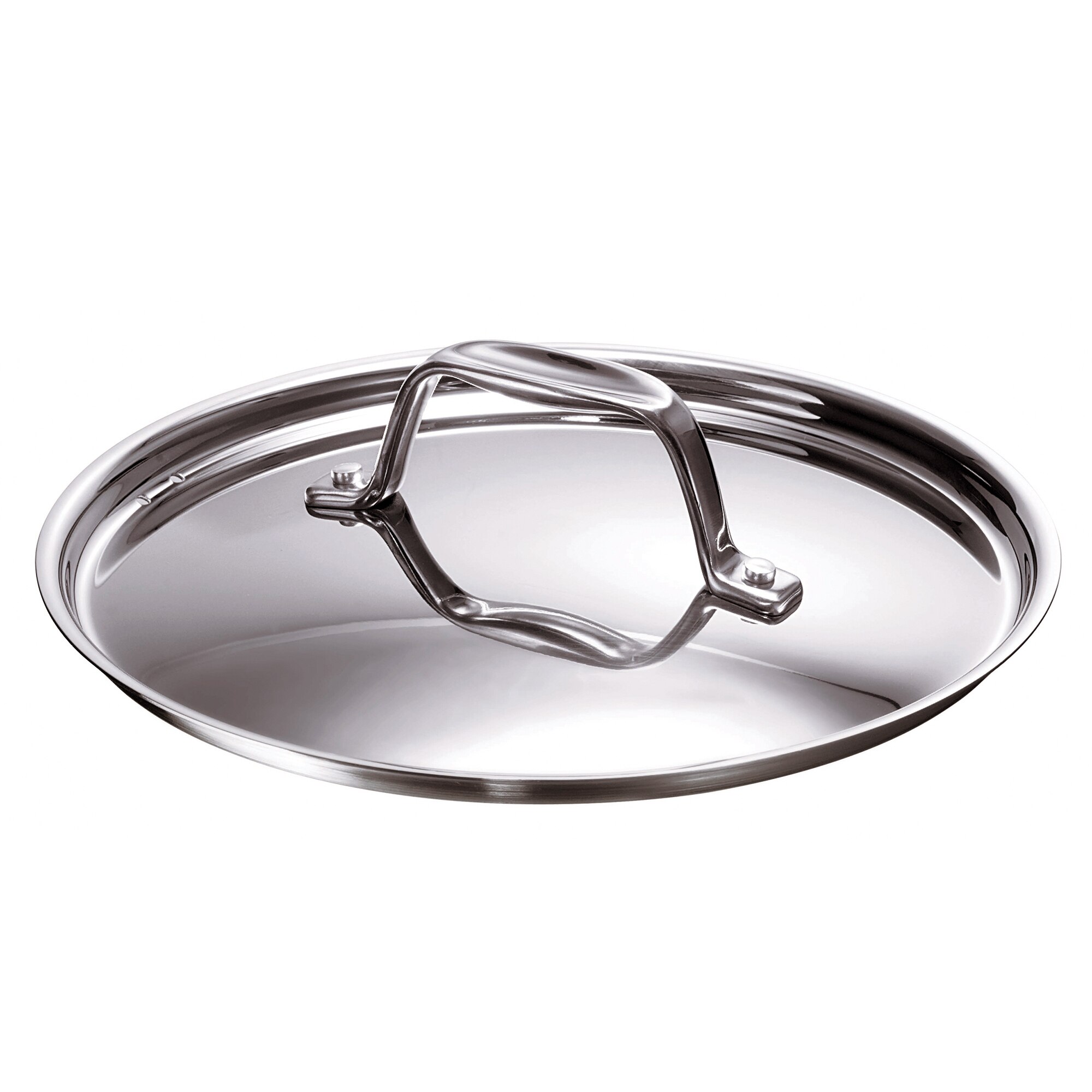 Capac cu maner Beka Chef, inox, 18 cm