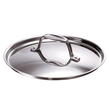 Capac cu maner Beka Chef, inox, 18 cm Capac cu maner Beka Chef, inox, 18 cm