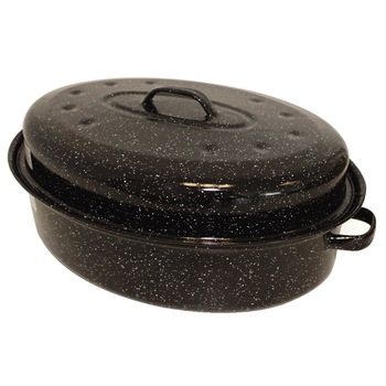 Tava cuptor cu capac Beka Roasty'Cook, inductie, 38 cm, 7 L Tava cuptor cu capac Beka Roasty'Cook, inductie, 38 cm, 7 L