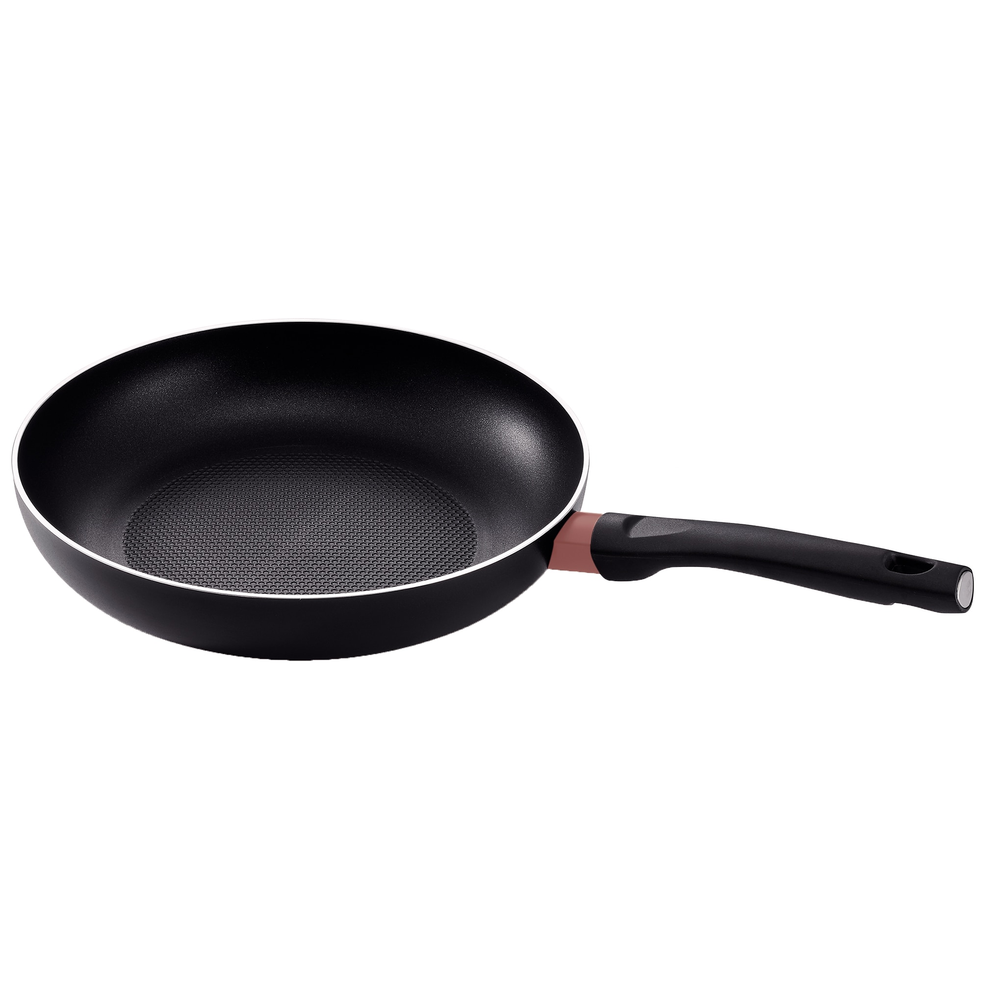 Тиган Kitchen Fun Salsa, Индукция, Индикатор за топлина, 24 см eMAG.bg