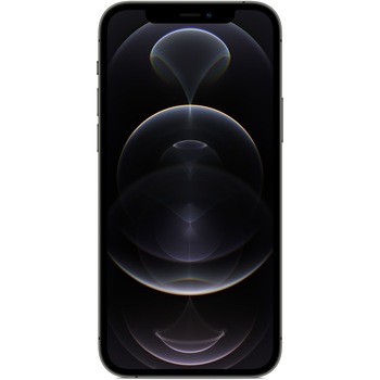 Telefon mobil Apple iPhone 12 Pro, 512GB, 5G, Graphite Telefon mobil Apple iPhone 12 Pro, 512GB, 5G, Graphite