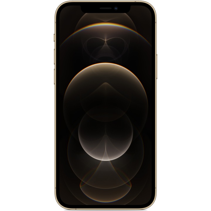 Смартфон Apple iPhone 12 Pro, 256GB, 5G, Gold