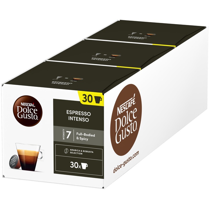Set 3 x Capsule Nescafe Dolce Gusto Chococino, 48 capsule, 768g
