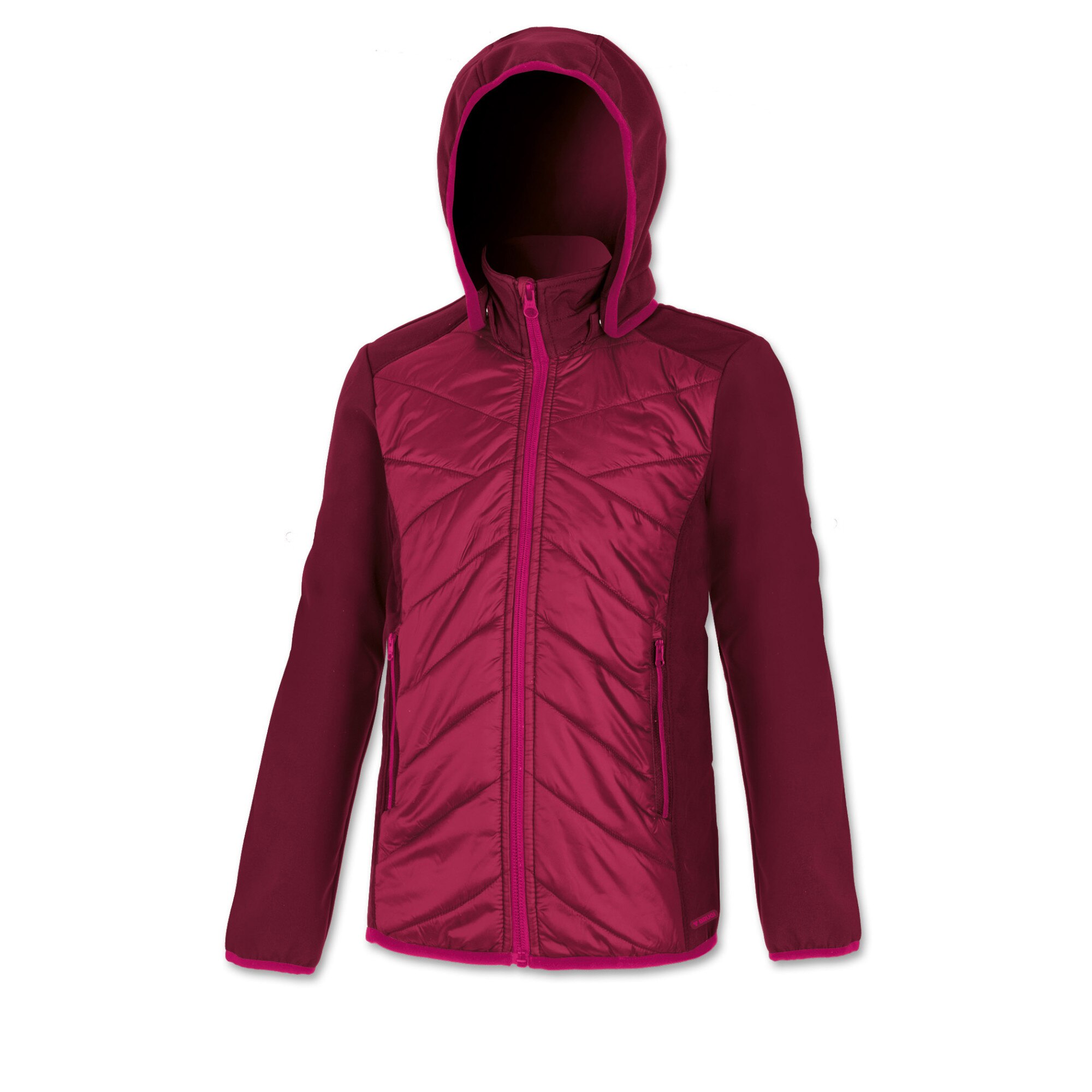 Geaca de ski Brugi visinie, copii, 134-140