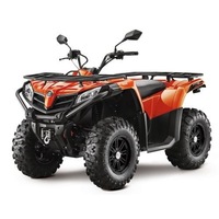 ATV CF Moto CForce 450S Portocaliu Euro 4 2020