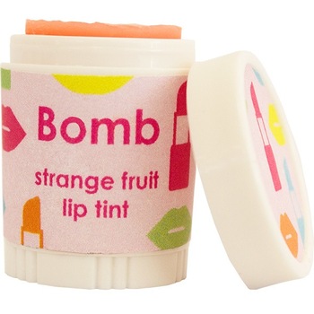 Balsam de buze nuantator Strange Fruit Bomb Cosmetics 4.5 g Balsam de buze nuantator Strange Fruit Bomb Cosmetics 4.5 g