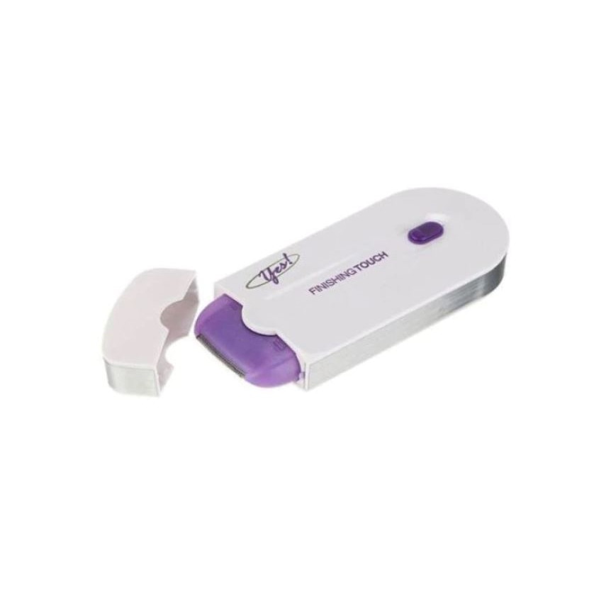 Pachet promo igiena personala femei, contine Epilator tehnologie 3 in 1
