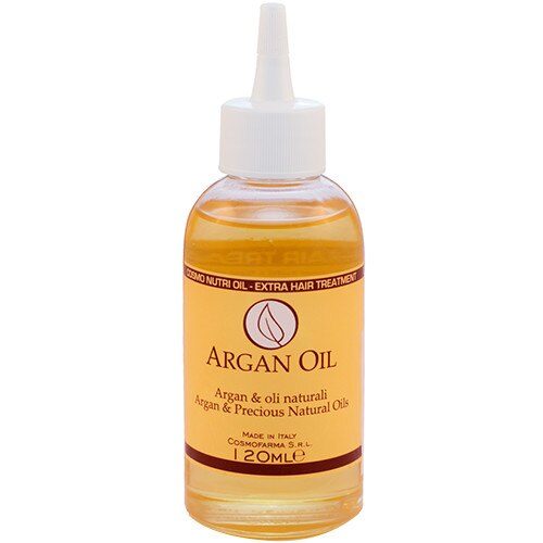 Ulei Nutri cu Argan si uleiuri naturale pretioase, 120ml, Joniline Blue Diamond