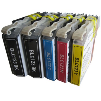 Set 5 buc cartuse cerneala, HQ, compatibil Brother, XL LC123 BROTHER LC121/123XL /BK/BK/C/M/Y, DCP-J132W , DCP-J552DW , DCP-J152W , MFC-J470DW , MFC-J650DW , MFC-J870DW , MFC-J245 , MFC-J6520DW , MFC-J4410DW , MFC-J4510DW , MFC-J4610DW , DCP-J172W Set 5 buc cartuse cerneala, HQ, compatibil Brother, XL LC123 BROTHER LC121/123XL /BK/BK/C/M/Y, DCP-J132W , DCP-J552DW , DCP-J152W , MFC-J470DW , MFC-J650DW , MFC-J870DW , MFC-J245 , MFC-J6520DW , MFC-J4410DW , MFC-J4510DW , MFC-J4610DW , DCP-J172W