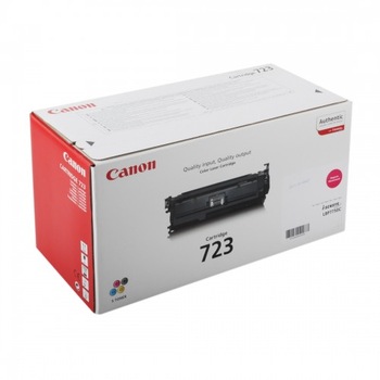 Cartus toner CRG-723M magenta Canon original 8500 pagini Cartus toner CRG-723M magenta Canon original 8500 pagini