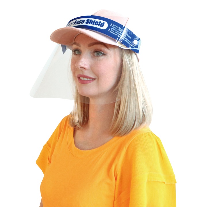 Професионална защитна козирка с гъба (3 бр./компл.)