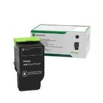 Toner Lexmark 78C2UK0, negru, 10500 pagini Toner Lexmark 78C2UK0, negru, 10500 pagini
