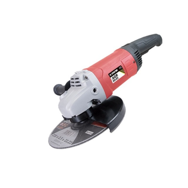 Polizor unghiular 2400W 180/230 mm Stayer