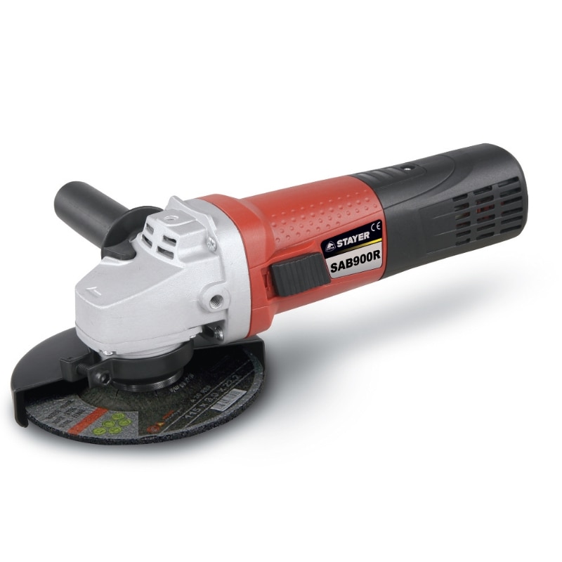 Polizor unghiular 900W 11000 rpm Stayer