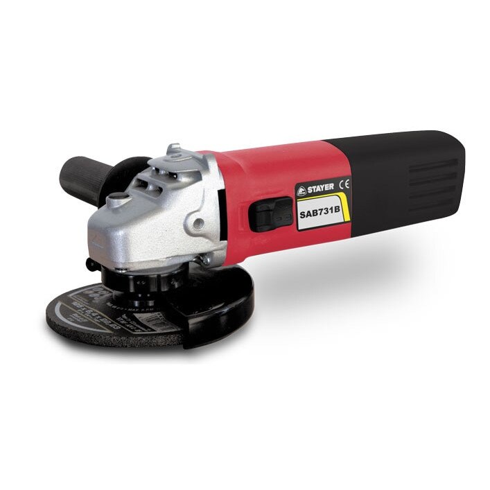 Polizor unghiular mic 730W 115mm Stayer