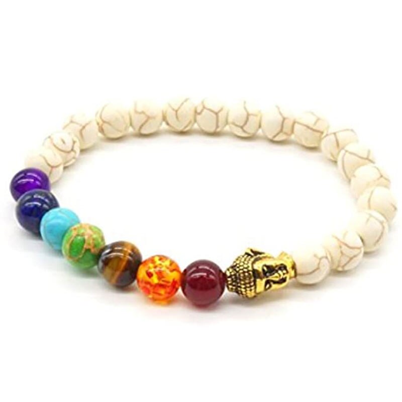 Bratara pietre semipretioase, Multicolor