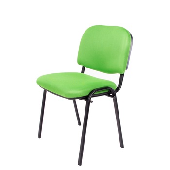 Scaun Visi cu mesh verde Scaun Visi cu mesh verde